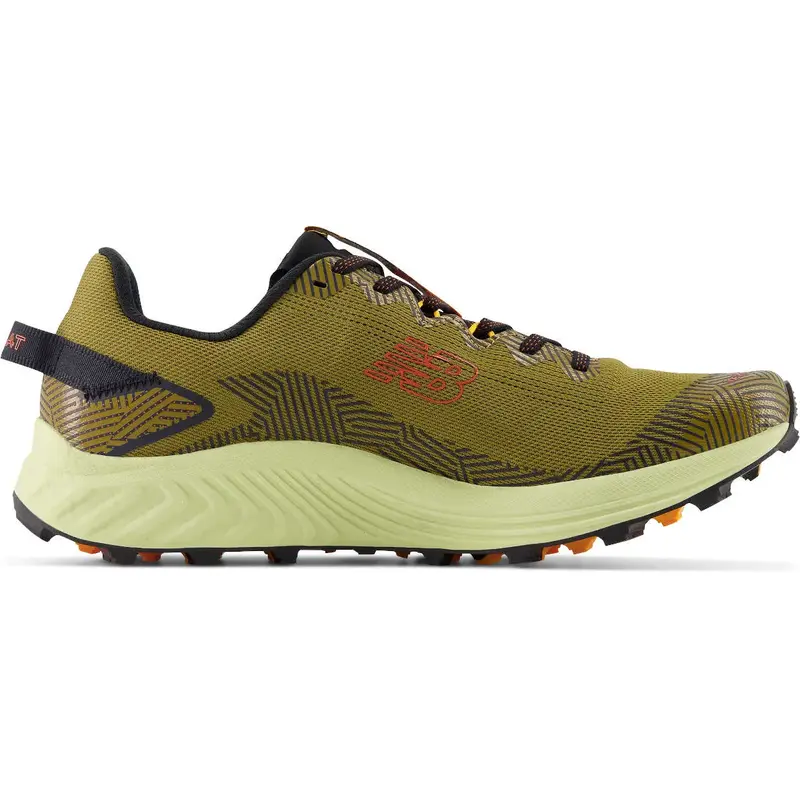 New Balance Mens FuelCell Summit Unknown v4 Trail Running Shoes-3